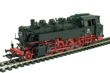 Lenz 40286-02 - 0 - Dampflok BR 86 478, DB, Ep. III - DC-Sound